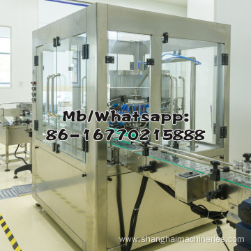 Bottled Fruits Juice Processing Line